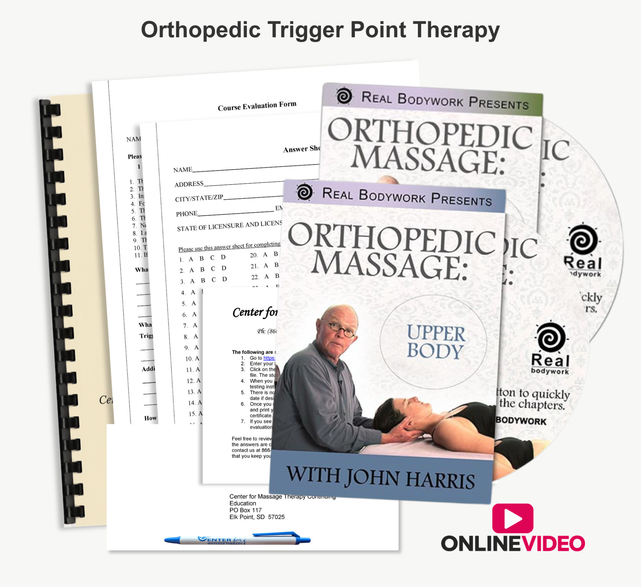 Orthopedic Trigger Point Therapy